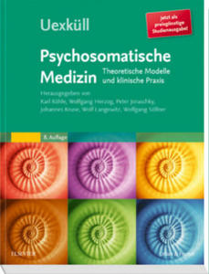Psychosomatische Medizin, Studienausgabe - 2877617804