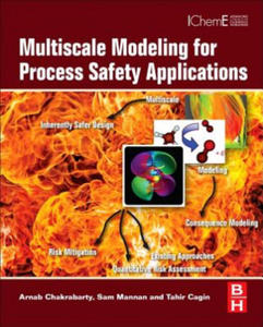 Multiscale Modeling for Process Safety Applications - 2853793698