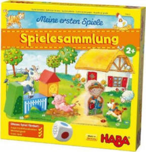 Spielesammlung - 2876452712