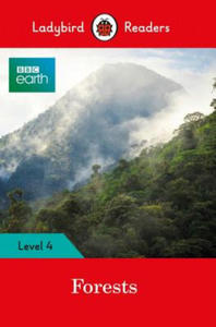 BBC Earth: Forests- Ladybird Readers Level 4 - 2862616897