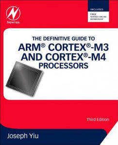 Definitive Guide to ARM (R) Cortex (R)-M3 and Cortex (R)-M4 Processors - 2826623569