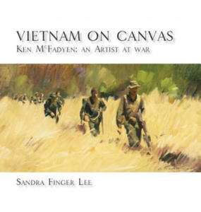 Vietnam on Canvas - 2877042724
