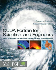 CUDA Fortran for Scientists and Engineers - 2873609225