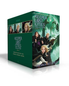 Keeper of the Lost Cities Collection Books 1-5 - 2871888134