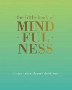 Little Book of Mindfulness - 2872001868