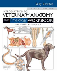 Introduction to Veterinary Anatomy and Physiology Workbook - 2878771984