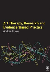 Art Therapy, Research and Evidence-based Practice - 2861878663