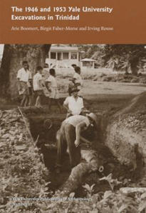 1946 and 1953 Yale University Excavations in Trinidad - 2867760702