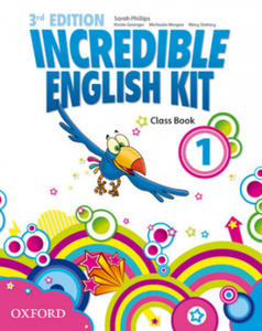 Incredible English Kit 1: Class Book 3rd Edition - 2876226099