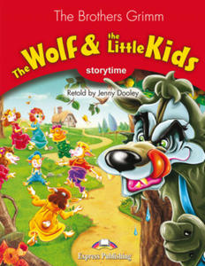 The wolf and the little kids - 2877758444