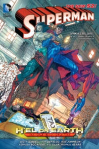 Superman: H'El on Earth HC (The New 52) - 2878083087