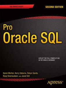 Pro Oracle SQL - 2877506055