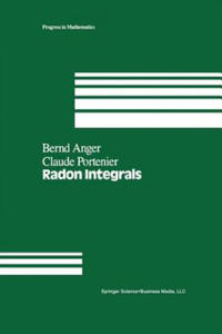 Radon Integrals, 1 - 2867127920