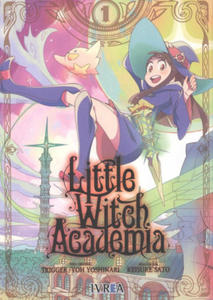 LITTKE WITCH ACADEMIA - 2872731749