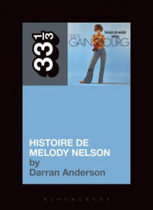 Serge Gainsbourg's Histoire de Melody Nelson - 2878797182