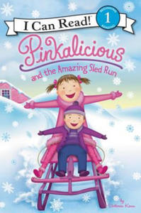 Pinkalicious and the Amazing Sled Run - 2869443754