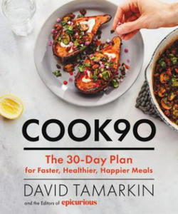 David Tamarkin,Epicurious - Cook90 - 2878437119