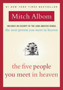 Five People You Meet in Heaven - 2867362167