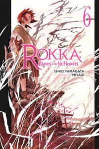 Rokka: Braves of the Six Flowers Vol. 6 (light novel) - 2877954214