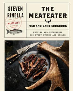 Meateater Fish and Game Cookbook - 2861867524