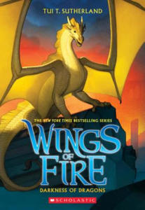 Darkness of Dragons (Wings of Fire #10) - 2861848511