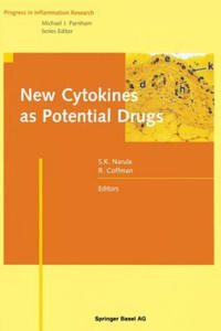 New Cytokines as Potential Drugs - 2867134699