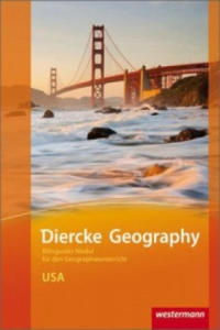 Westermann Diercke Geography USA - 2854187516