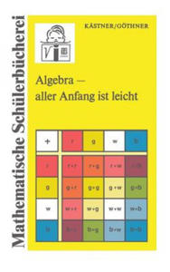 Algebra aller Anfang ist leicht - 2867136491