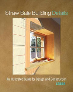 Straw Bale Building Details - 2867100344