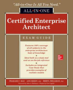 Certified Enterprise Architect All-in-One Exam Guide - 2870486220