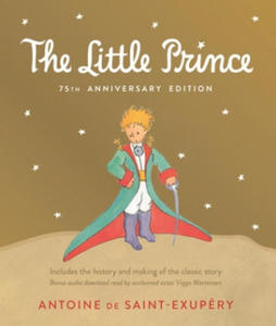 Little Prince: Includes the History and Making of the Classic Story - 2877608660