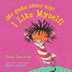 !Me gusta como soy!/I Like Myself! Board Book - 2868915043