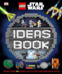 LEGO Star Wars Ideas Book - 2866514985