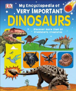 My Encyclopedia of Very Important Dinosaurs - 2872343157