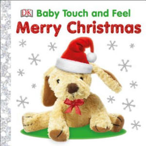 Baby Touch and Feel Merry Christmas - 2877174405