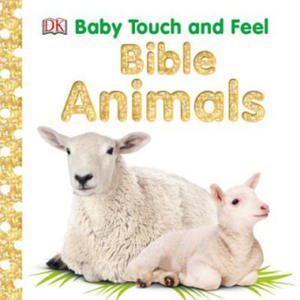 Baby Touch and Feel: Bible Animals - 2861898175