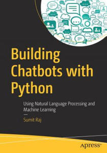 Building Chatbots with Python - 2861998930