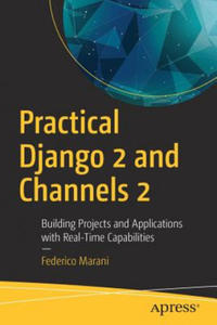 Practical Django 2 and Channels 2 - 2861922070