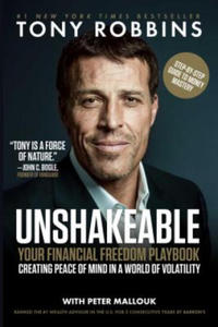 Unshakeable: Your Financial Freedom Playbook - 2861864303