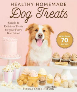 Healthy Homemade Dog Treats - 2877761400