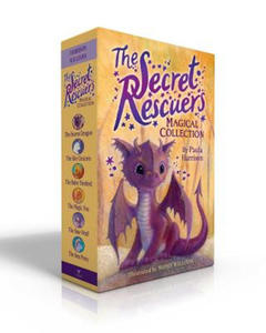 The Secret Rescuers Magical Collection: The Storm Dragon; The Sky Unicorn; The Baby Firebird; The Magic Fox; The Star Wolf; The Sea Pony - 2873996673