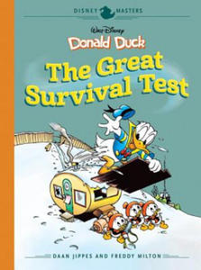 Walt Disney's Donald Duck: The Great Survival Test: Disney Masters Vol. 4 - 2876941989