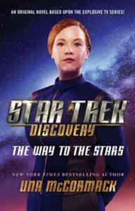 Star Trek: Discovery: The Way to the Stars - 2878777759