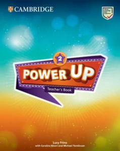 Power Up Level 2 Teacher's Book - 2861972427