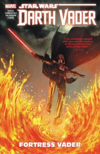 Star Wars: Darth Vader - Dark Lord Of The Sith Vol. 4: Fortress Vader - 2872202297