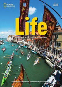 Life 2nd Edition B1 Pre-Intermediate Student - 2865674267