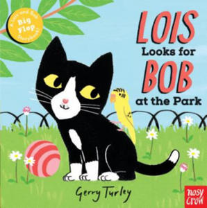 Lois Looks for Bob at the Park - 2877975478