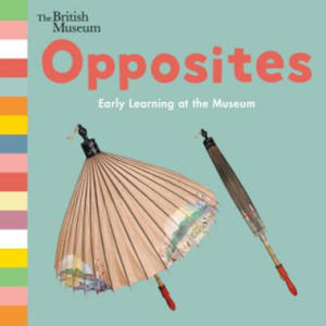 Opposites: Early Learning at the Museum - 2873990436