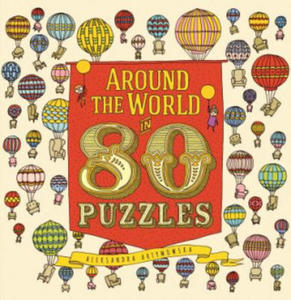 Around the World in 80 Puzzles - 2877875866