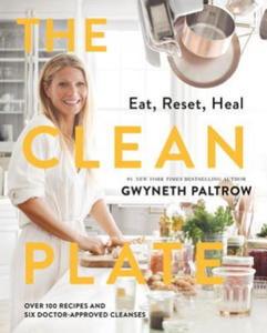 The Clean Plate: Eat, Reset, Heal - 2873980069